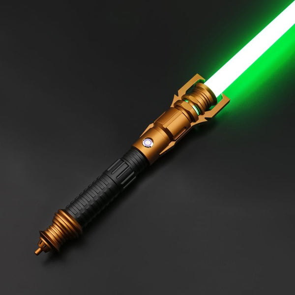 Fallen Ember - Master LED light-up collectible saber