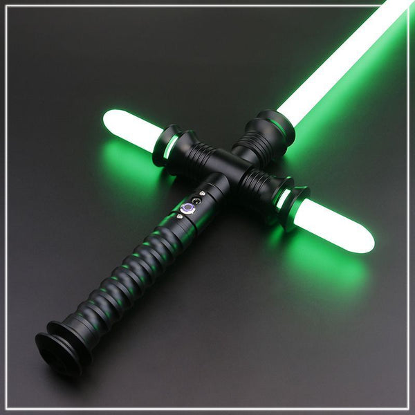 Night Shadow - Master LED light-up collectible saber