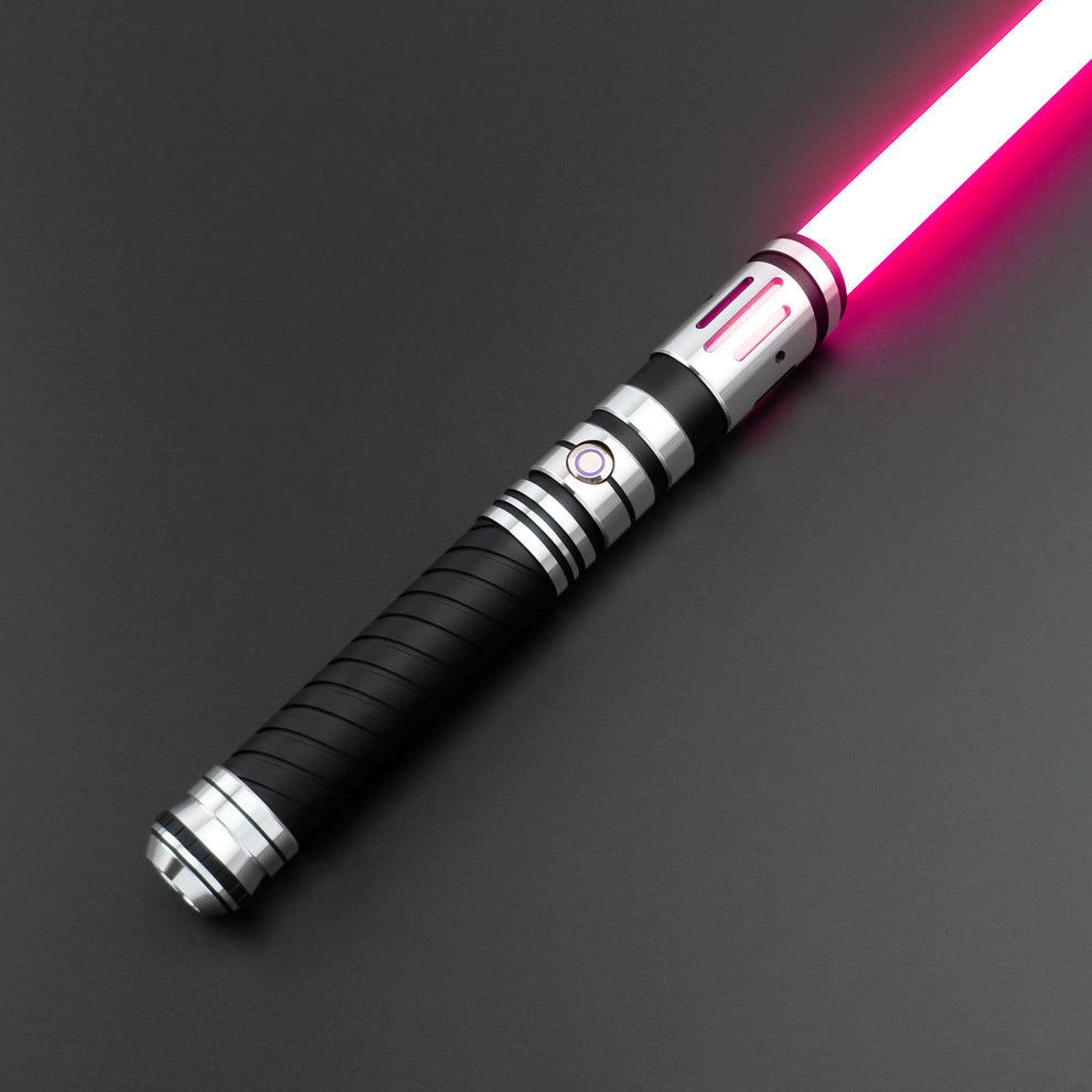 Lava Duel - NeoBlade LED light-up collectible saber