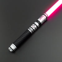 Lava Duel - NeoBlade LED light-up collectible saber