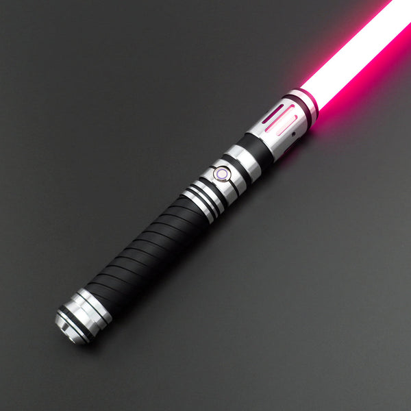 Lava Duel - NeoBlade LED light-up collectible saber