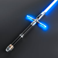Survivor Crossblade - Master LED light-up collectible saber