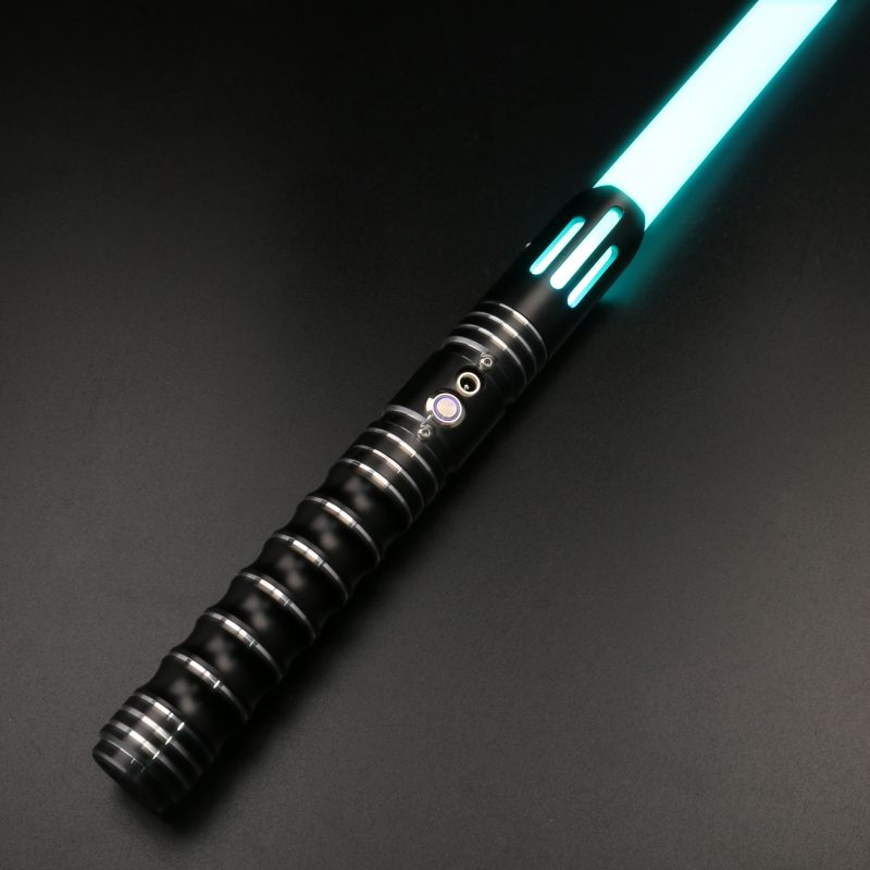 Peak Blue - NeoBlade LED light-up collectible saber