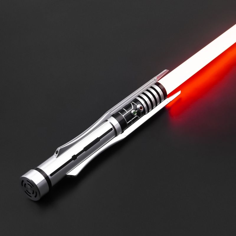 Eclipse Dual Tone - Master LED light-up collectible saber
