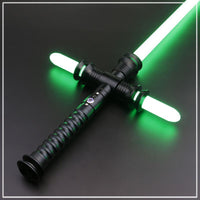 Night Shadow - Master LED light-up collectible saber