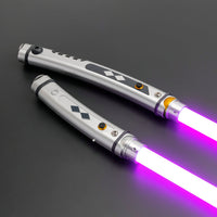 Twin White Guardian - Master