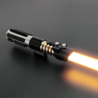 Noble Gold - Master LED light-up collectible saber